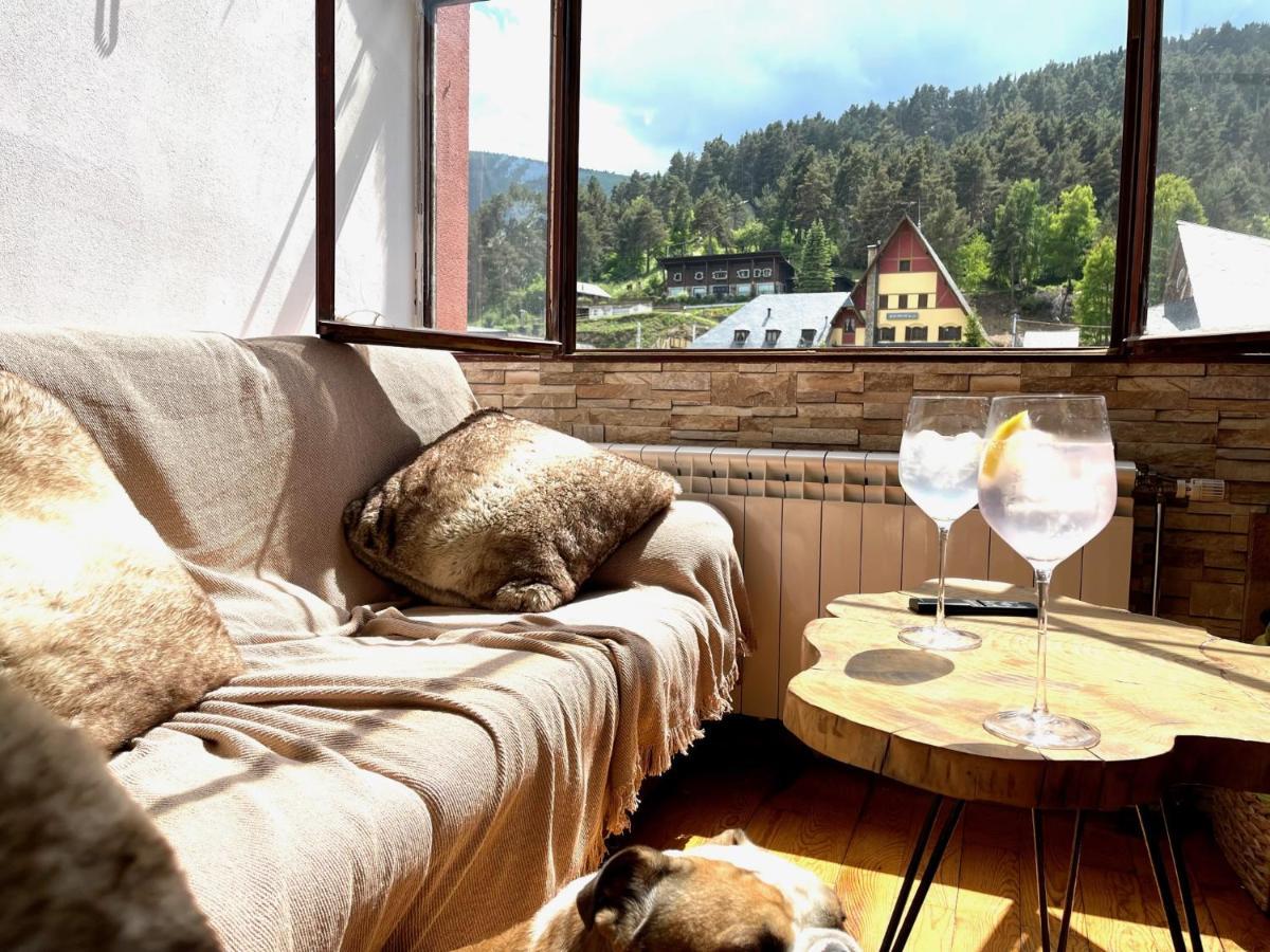 Duplex La Molina A 5 Minutos De Las Pistas De Esqui Экстерьер фото