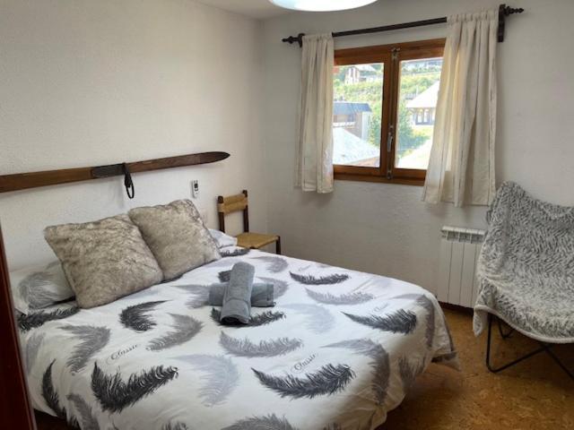 Duplex La Molina A 5 Minutos De Las Pistas De Esqui Экстерьер фото