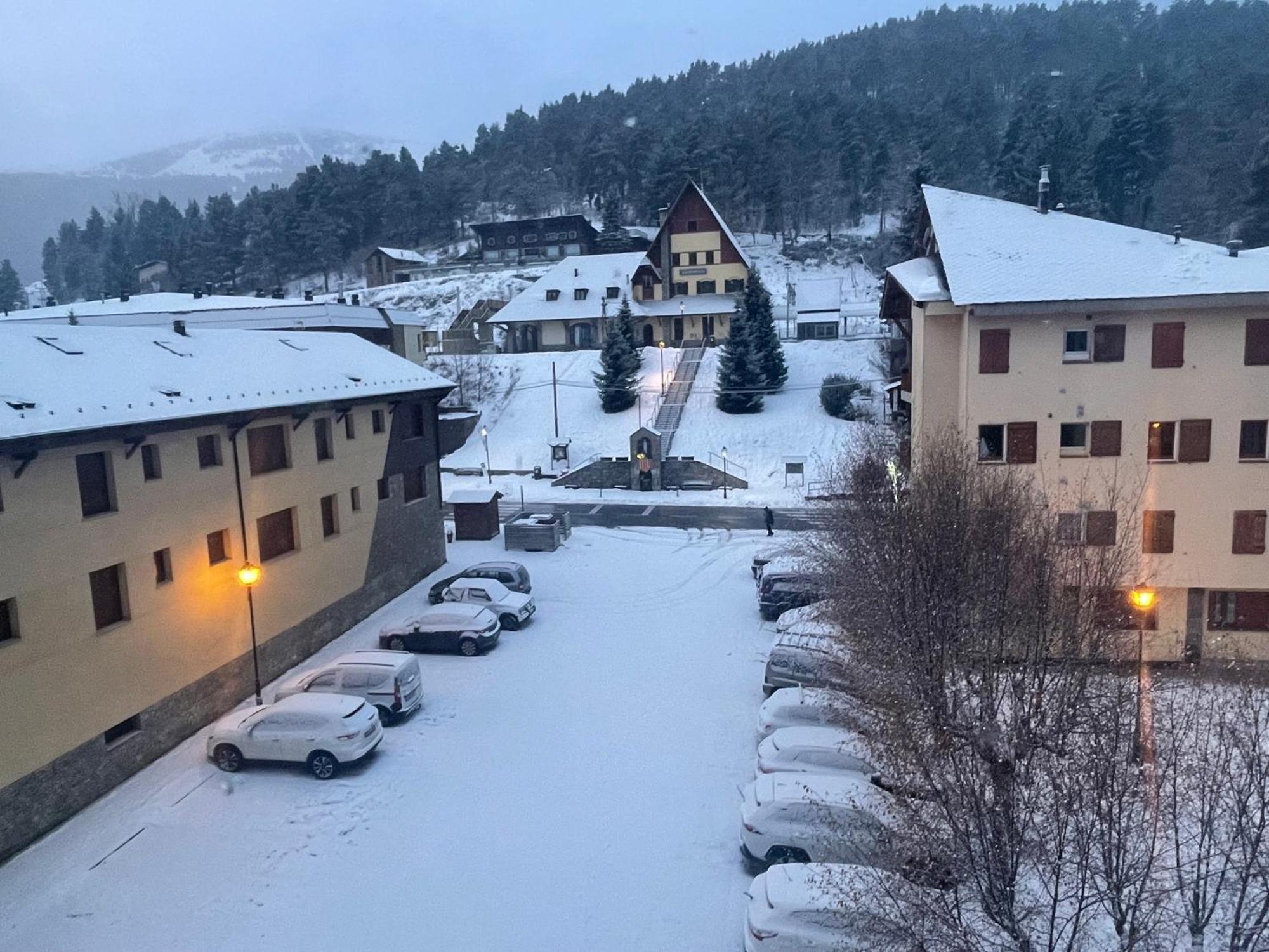 Duplex La Molina A 5 Minutos De Las Pistas De Esqui Экстерьер фото