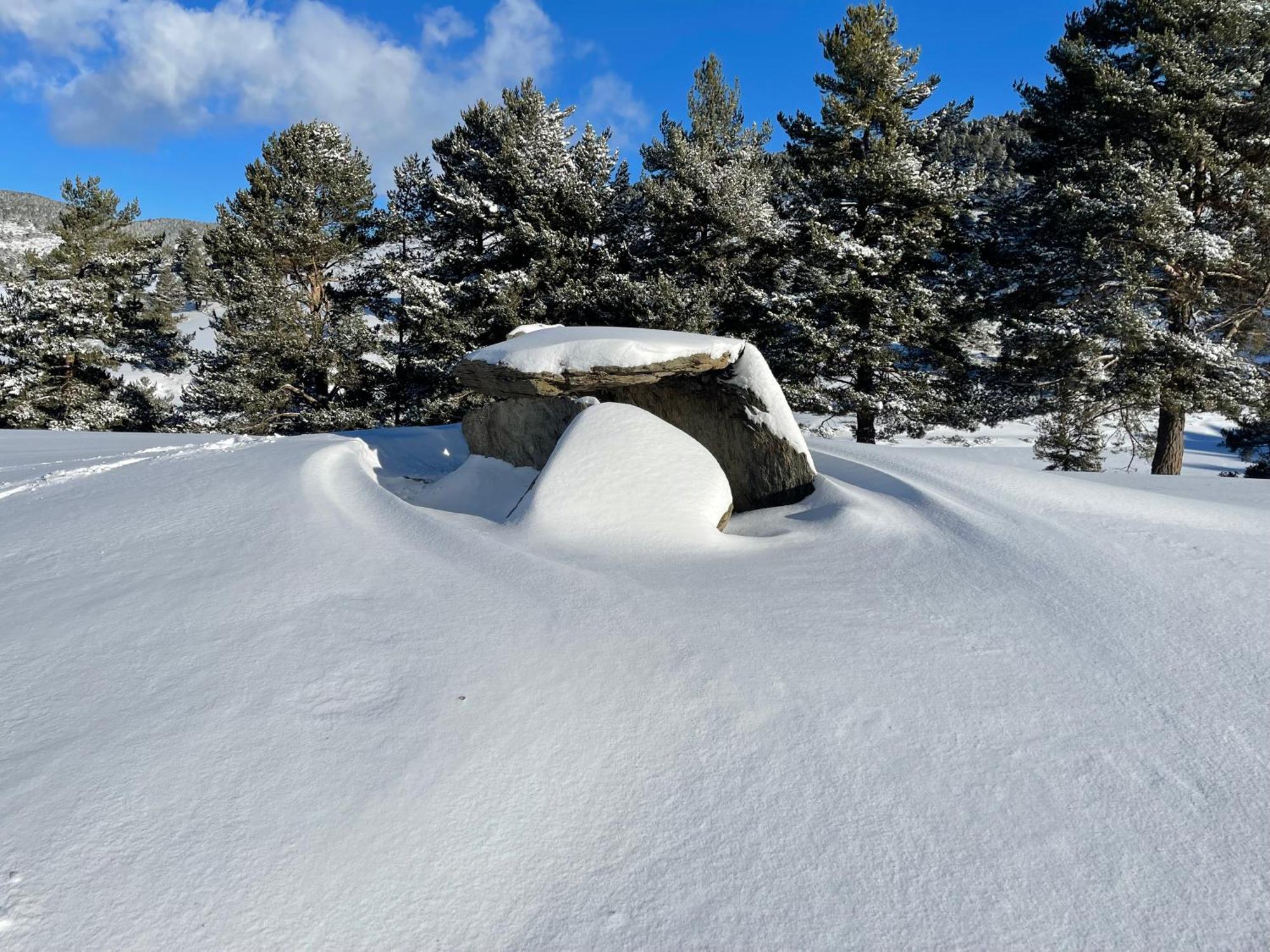 Duplex La Molina A 5 Minutos De Las Pistas De Esqui Экстерьер фото