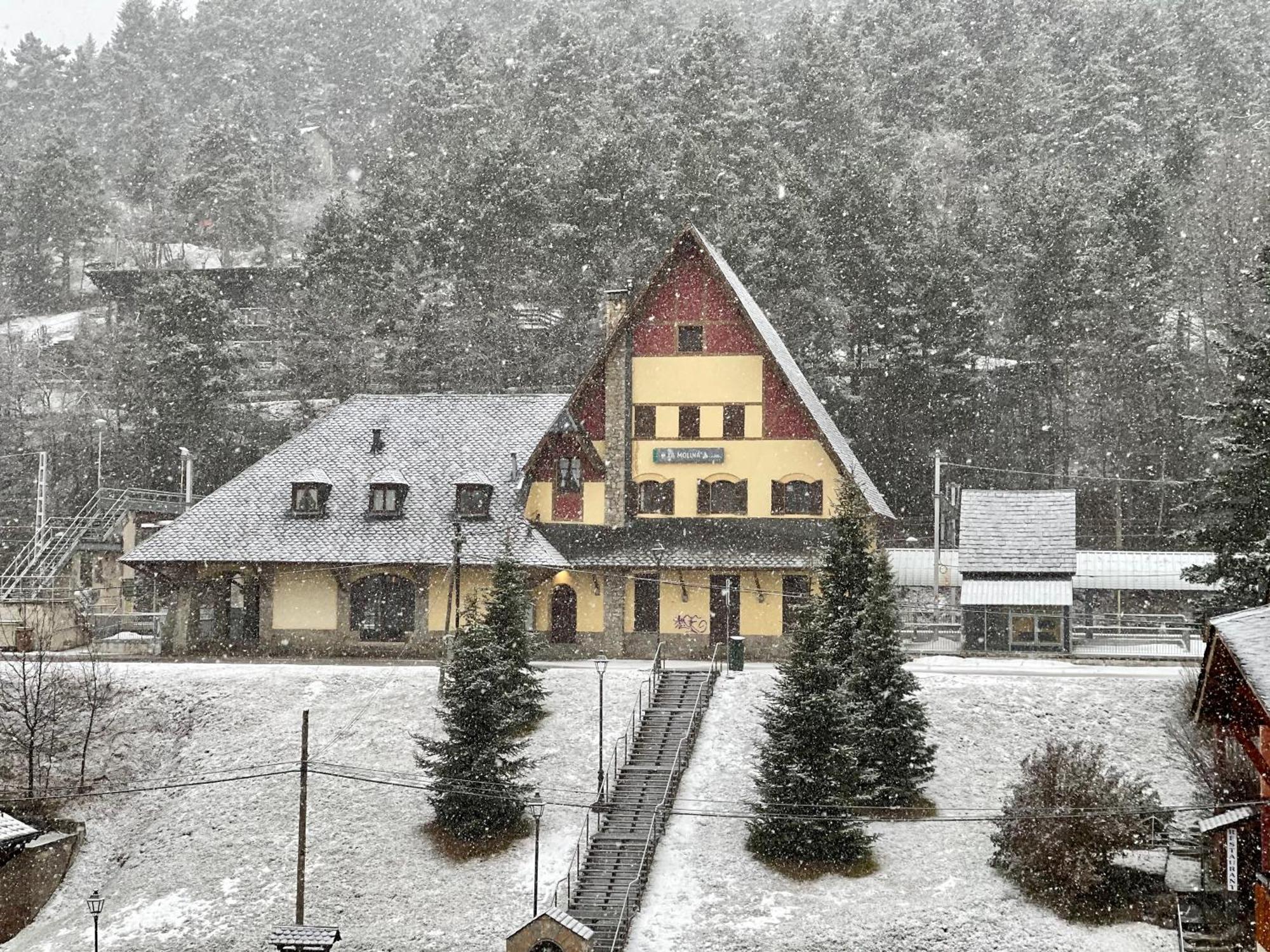 Duplex La Molina A 5 Minutos De Las Pistas De Esqui Экстерьер фото
